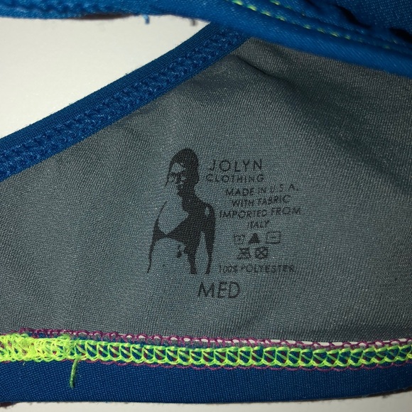 Jolyn bikini top - Picture 2 of 3